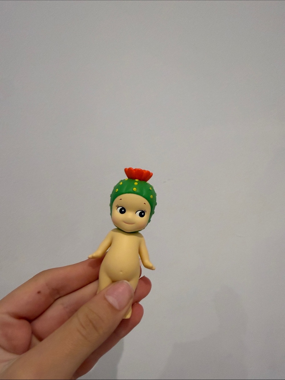 Sonny angel cactus -authentic